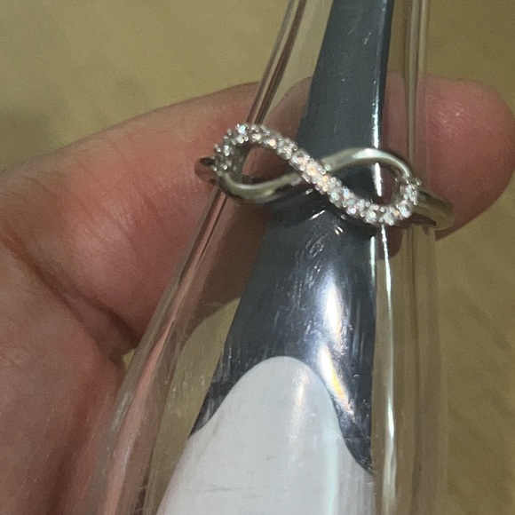 Infinity Ring 925 - Picture 2 of 5